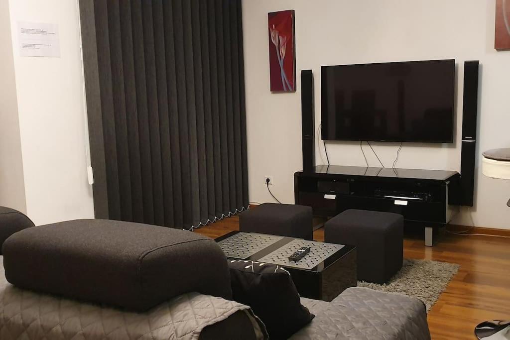 Apartament Z Sauna I Jacuzzi Kraków