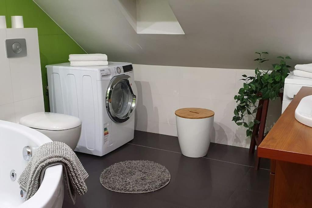 Apartment Z Sauna I Jacuzzi