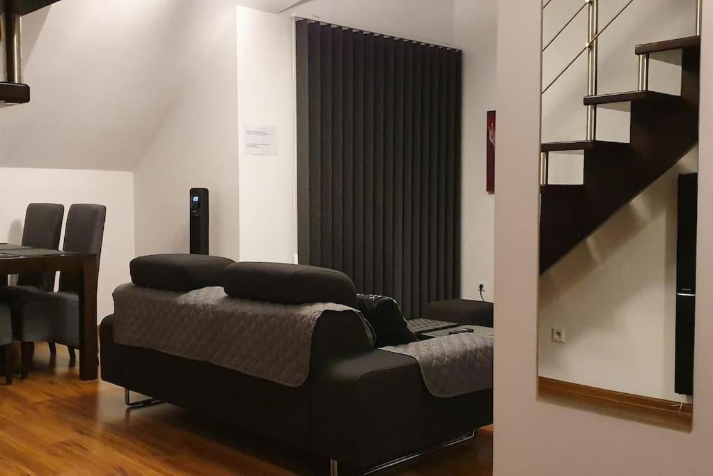 Z Sauna I Jacuzzi Apartment Krakau