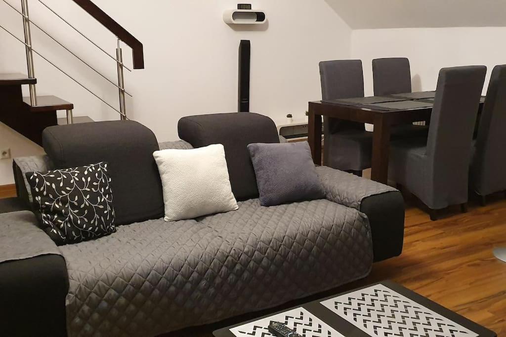 Z Sauna I Jacuzzi Apartment Krakau