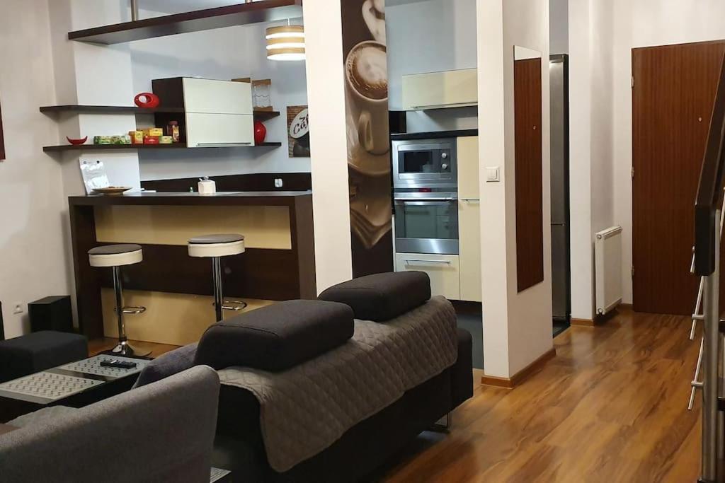 Apartment Z Sauna I Jacuzzi *
