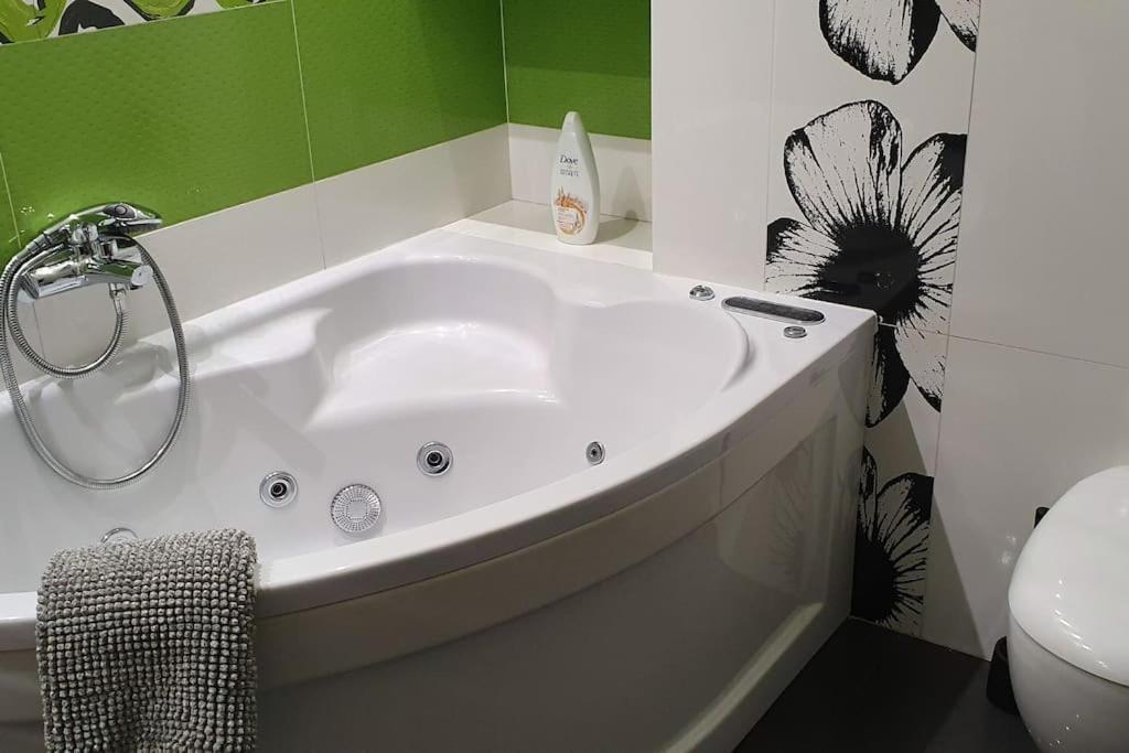 Apartment Z Sauna I Jacuzzi *